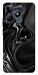 Чехол Black Liquid для Realme C53