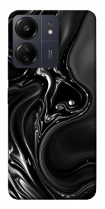 Чехол Black Liquid для Xiaomi Redmi 13C