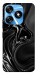 Чохол Black Liquid для TECNO Spark 10