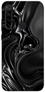 Чохол Black Liquid для Xiaomi Redmi Note 8 2021