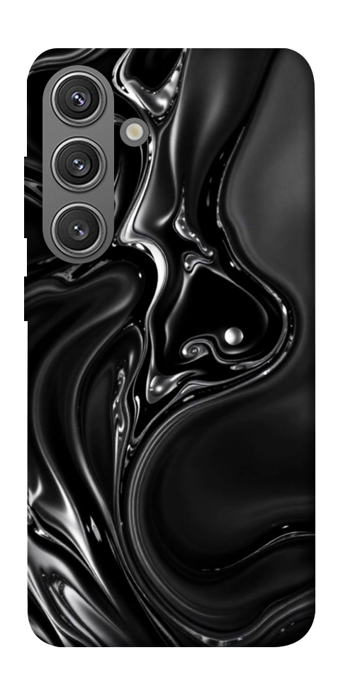Чехол Black Liquid для Galaxy S24+