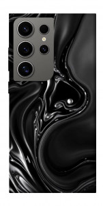 Чохол Black Liquid для Galaxy S24 Ultra