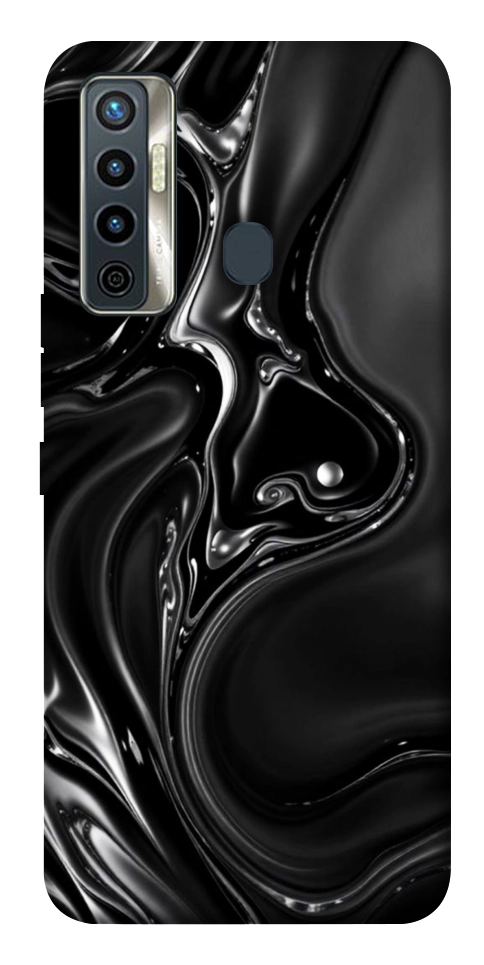Чехол Black Liquid для TECNO Camon 17