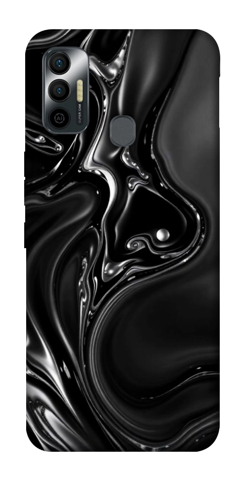 Чохол Black Liquid для TECNO Spark 7