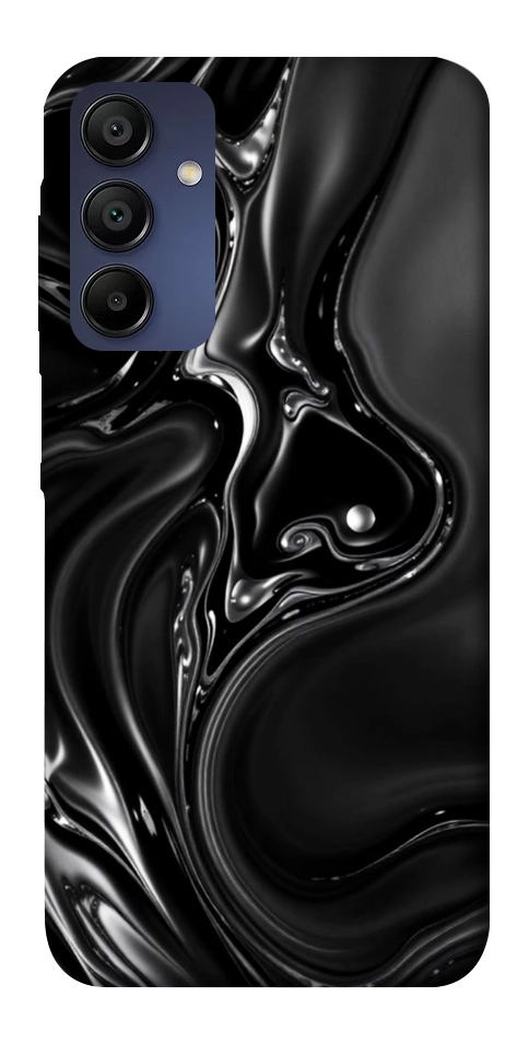 Чехол Black Liquid для Galaxy A15