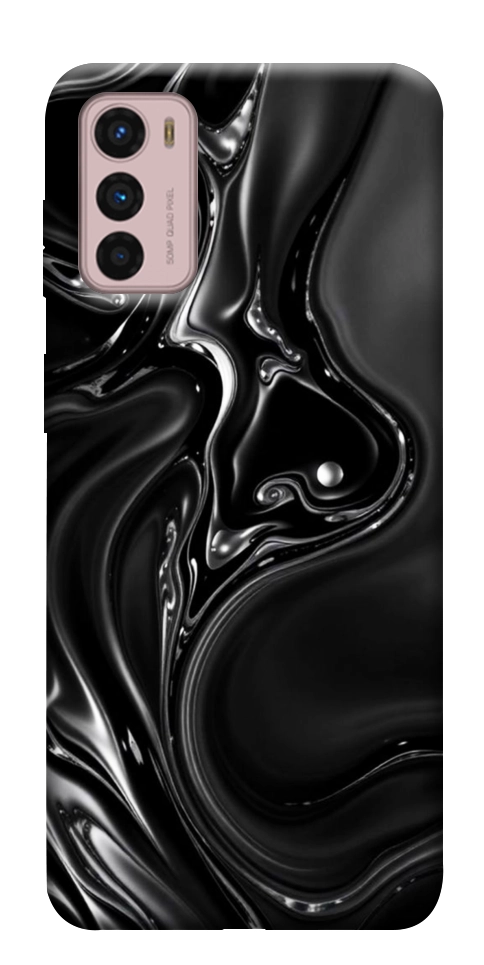 Чохол Black Liquid для Motorola Moto G42