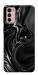 Чохол Black Liquid для Motorola Moto G42