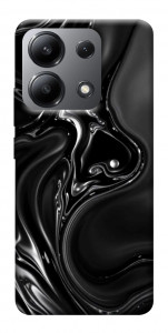 Чехол Black Liquid для Xiaomi Redmi Note 13 4G