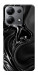 Чехол Black Liquid для Xiaomi Redmi Note 13 4G
