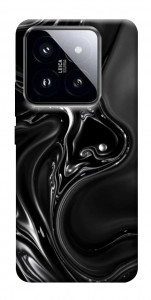 Чехол Black Liquid для Xiaomi 14 Pro
