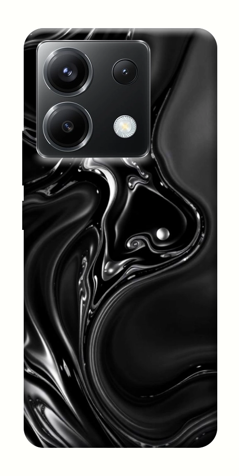 Чехол Black Liquid для Xiaomi Poco X6