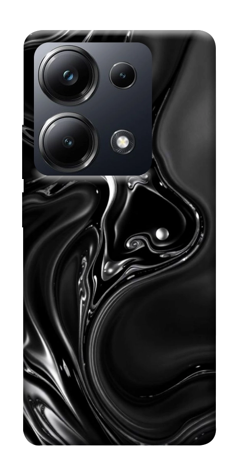 Чохол Black Liquid для Xiaomi Poco M6
