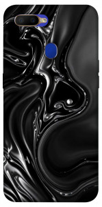 Чохол Black Liquid для Oppo A7
