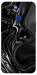 Чехол Black Liquid для Oppo A7