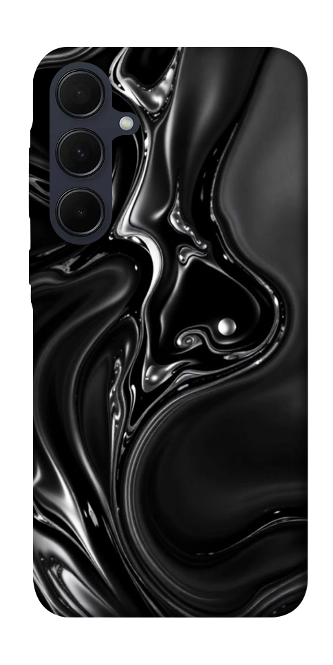 Чехол Black Liquid для Galaxy A55