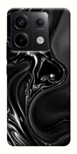 Чехол Black Liquid для Xiaomi Redmi Note 13 Pro 4G