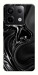Чехол Black Liquid для Xiaomi Redmi Note 13 Pro 4G