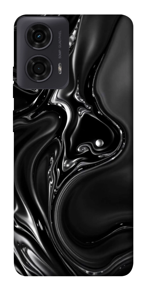 Чохол Black Liquid для Motorola Moto G24