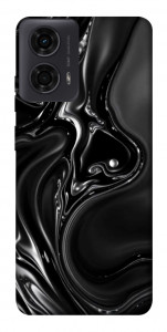 Чехол Black Liquid для Motorola Moto G24