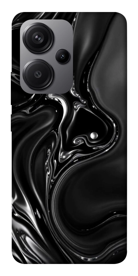 Чохол Black Liquid для Xiaomi Redmi Note 13 Pro+