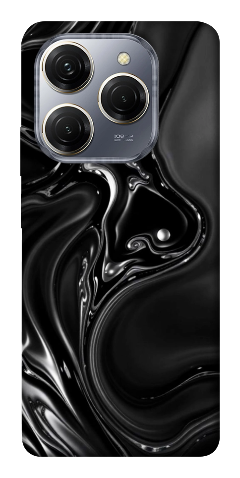 Чохол Black Liquid для TECNO Spark 20 Pro