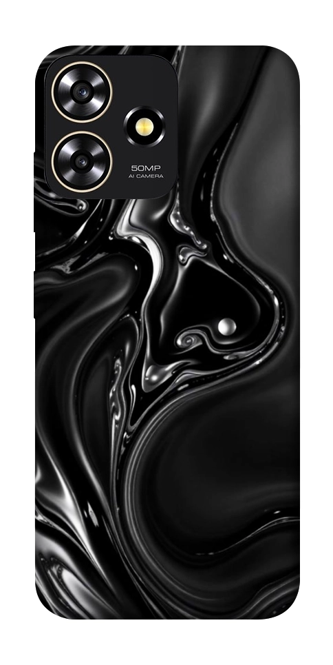 Чохол Black Liquid для ZTE Blade A73 4G