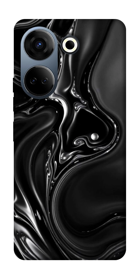 Чохол Black Liquid для TECNO Camon 20 Pro (CK7n)