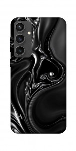 Чехол Black Liquid для Galaxy S24 FE