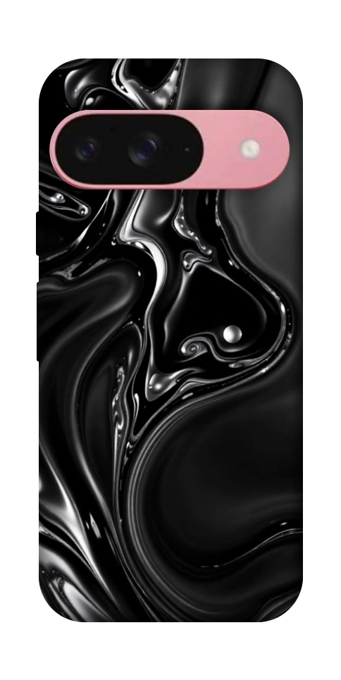 Чехол Black Liquid для Google Pixel 9