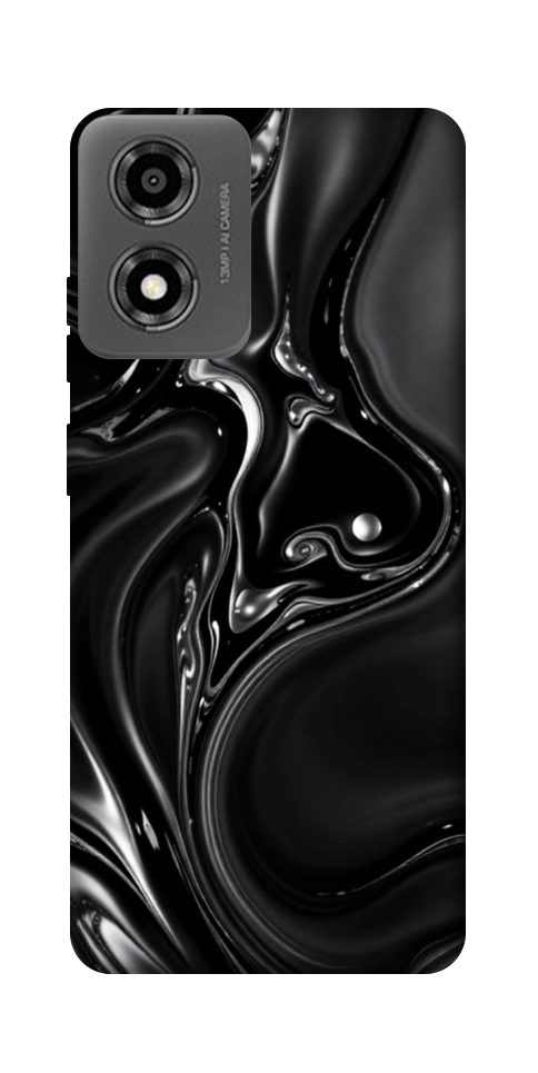 Чохол Black Liquid для Motorola Moto E14