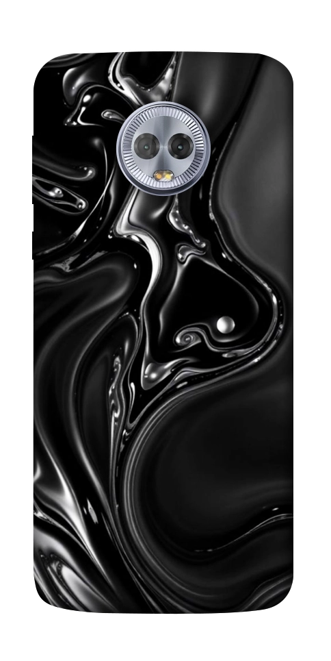 Чохол Black Liquid для Motorola Moto G6 Plus