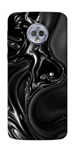 Чехол Black Liquid для Motorola Moto G6 Plus