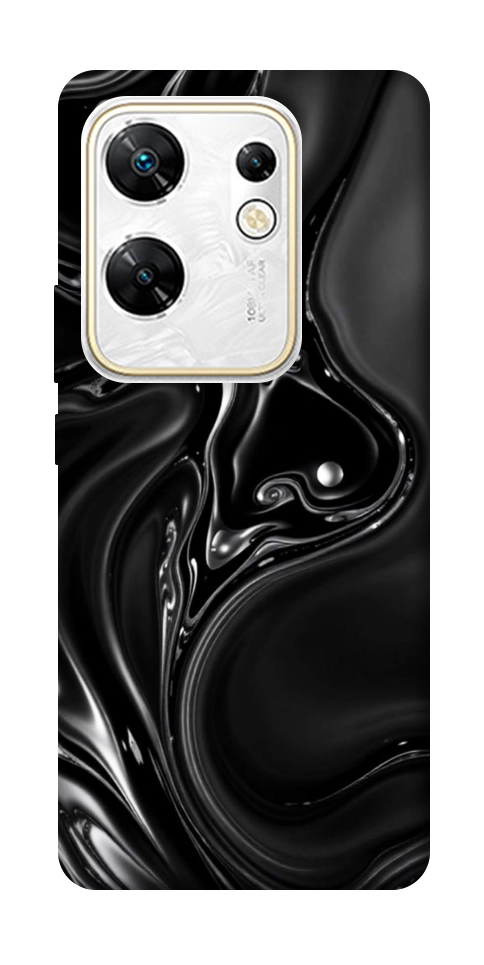 Чехол Black Liquid для Infinix Zero 30 4G