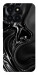 Чехол Black Liquid для Huawei Honor X6a