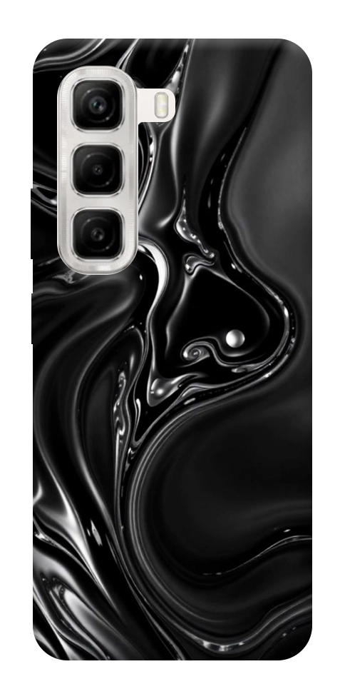 Чехол Black Liquid для Infinix Hot 50 4G