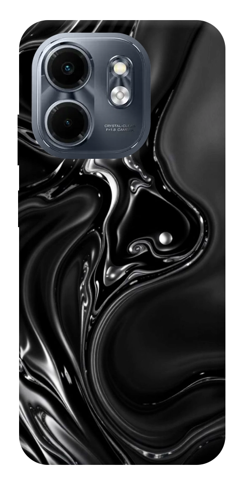 Чехол Black Liquid для Infinix Smart 9 4G
