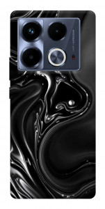 Чохол Black Liquid для Infinix Note 40 4G