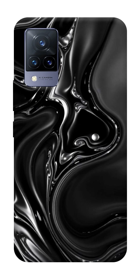 Чохол Black Liquid для Vivo V21