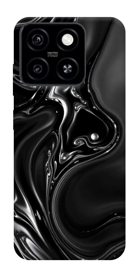 Чехол Black Liquid для ZTE Blade A55 4G