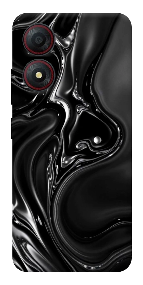 Чехол Black Liquid для ZTE Blade A34 4G