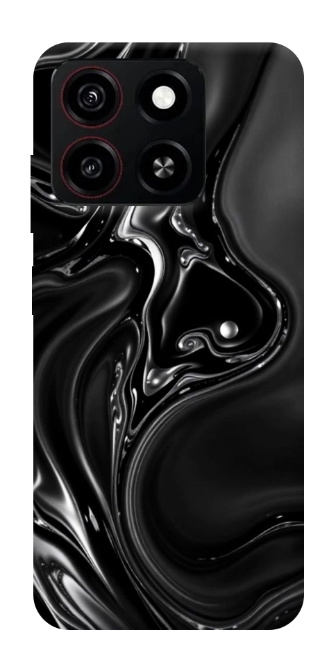Чехол Black Liquid для ZTE Blade A35 4G