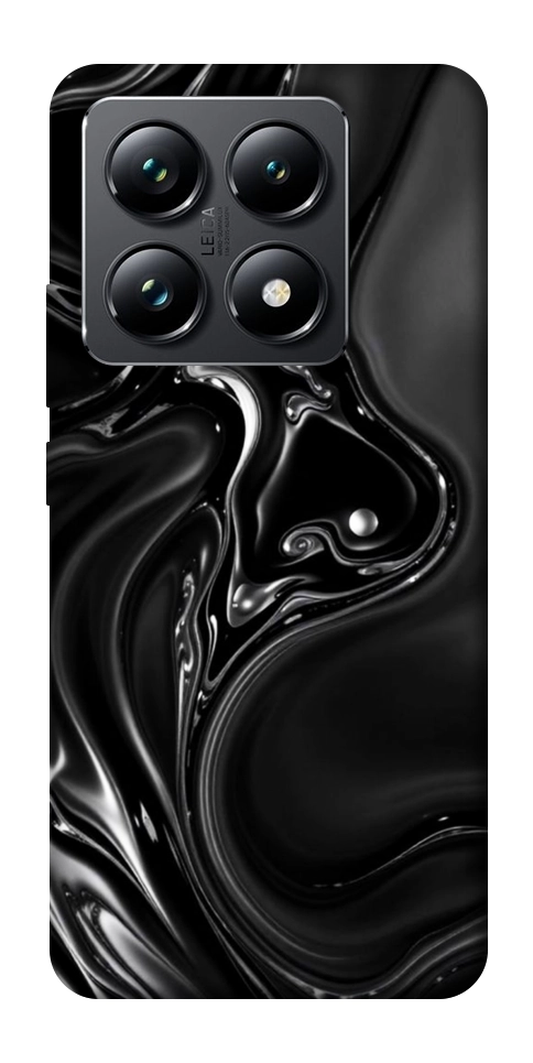 Чехол Black Liquid для Xiaomi 14T Pro