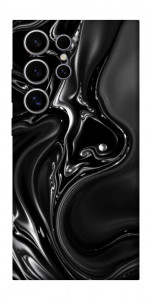 Чохол Black Liquid для Galaxy S25 Ultra