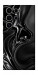 Чехол Black Liquid для Galaxy S25 Ultra