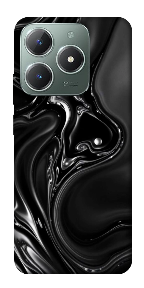 Чохол Black Liquid для Realme C61