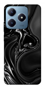 Чехол Black Liquid для Realme C63 4G