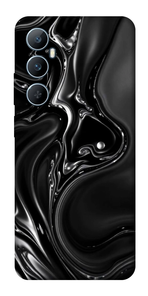 Чехол Black Liquid для Realme C65 4G