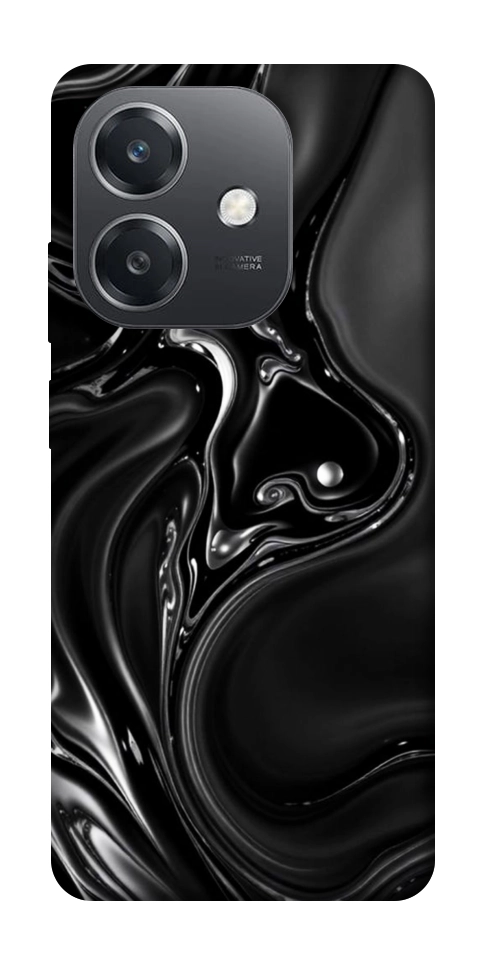 Чехол Black Liquid для Oppo A3 4G
