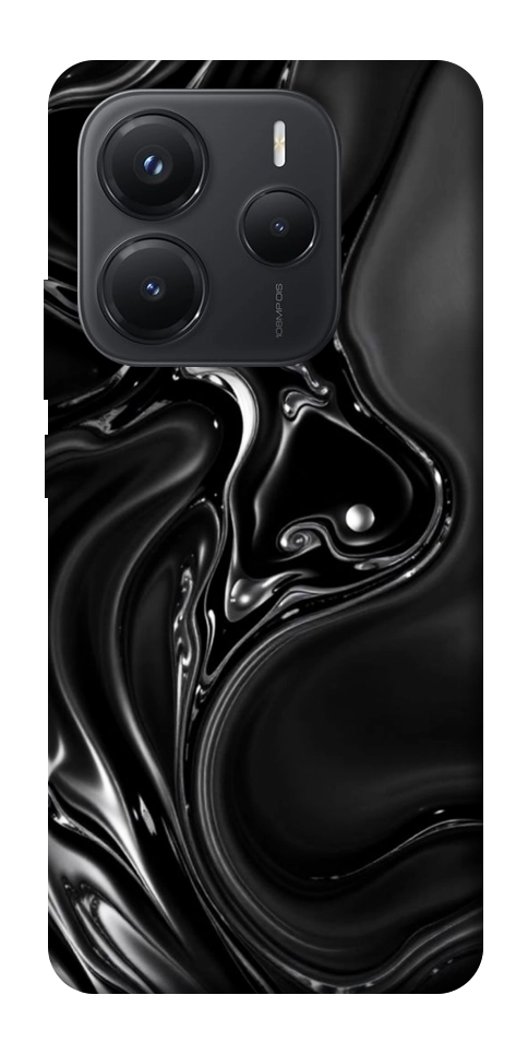 Чехол Black Liquid для Xiaomi Redmi Note 14 5G