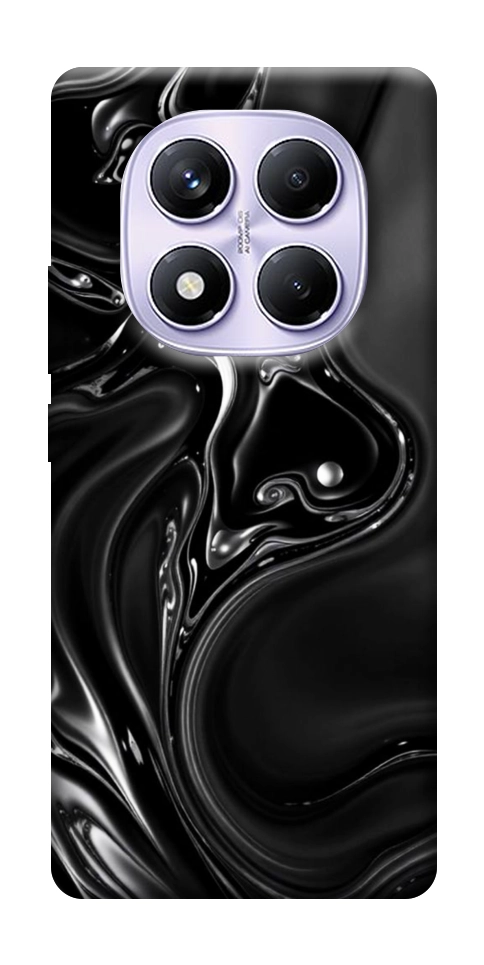 Чехол Black Liquid для Xiaomi Poco X7